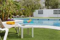 Swimming Pool Elba Motril Beach & Business Resort