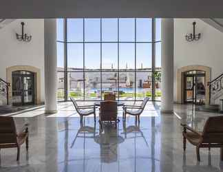 Lobby 2 Hotel Duque De Najera