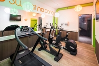 Fitness Center Occidental Praha