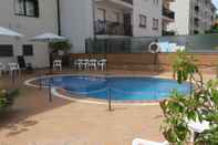 Swimming Pool Hotel And Spa Real Jaca