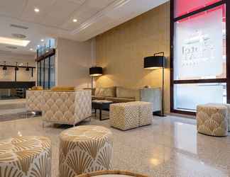 Lobby 2 Hotel And Spa Real Jaca