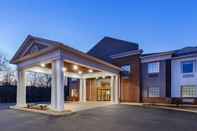 Exterior Days Inn by Wyndham Altavista