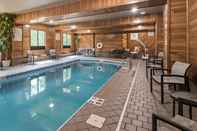 Swimming Pool Best Western Plus Clearfield