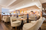 Bar, Cafe and Lounge Courtyard by Marriott Glasgow Airport