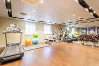 Fitness Center Courtyard by Marriott Glasgow Airport