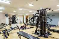 Fitness Center Hotel Geneva