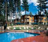 Swimming Pool 3 Hyatt Vacation Club at High Sierra Lodge, Lake Tahoe