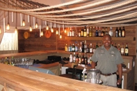 Bar, Cafe and Lounge Tau Game Lodge