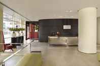 Lobby Park Plaza Nottingham