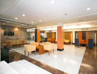 Lobby 2 Hotel LIVVO Fataga