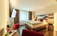 Kamar Tidur 2 CityClass Hotel am Heumarkt