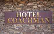 ภายนอกอาคาร 6 Distinction Coachman Hotel, Palmerston North