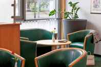 บาร์ คาเฟ่ และเลานจ์ ibis Dortmund City