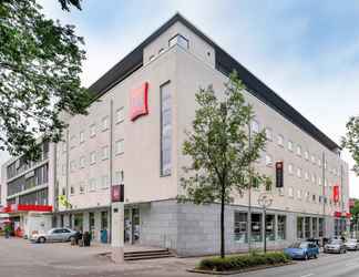 Exterior 2 ibis Dortmund City