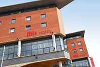 Exterior ibis Northampton Centre