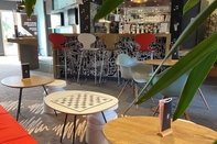 Bar, Kafe dan Lounge ibis Pontivy Centre Bretagne