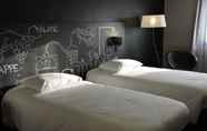 Bedroom 6 Ibis Styles Cognac