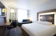 ห้องนอน 3 Novotel Paris 17