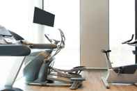 Fitness Center Novotel Paris 17