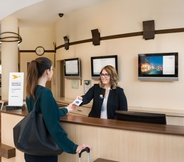 Lobby 2 Novotel Szekesfehervar