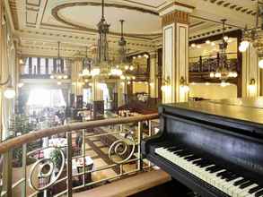 Lobby 4 Novotel Budapest Centrum