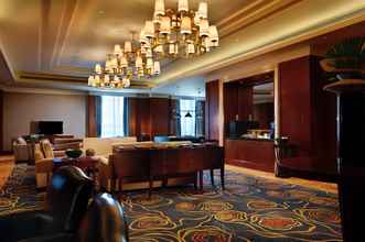 Lobi 4 DoubleTree by Hilton Hotel Shanghai - Pudong