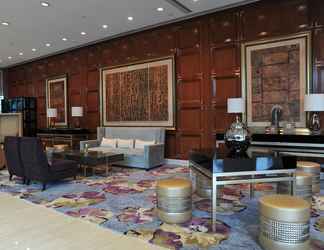 Lobby 2 DoubleTree by Hilton Hotel Shanghai – Pudong