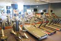 Fitness Center DoubleTree by Hilton Hotel Shanghai - Pudong