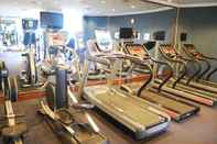 Fitness Center DoubleTree by Hilton Hotel Shanghai - Pudong