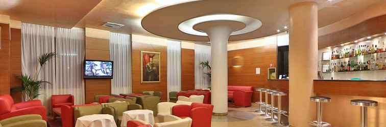 Lobby Best Western Hotel Cavalieri Della Corona