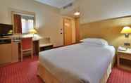 Bedroom 6 Best Western Hotel Cavalieri Della Corona
