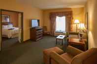 Common Space Hampton Inn & Suites Stillwater