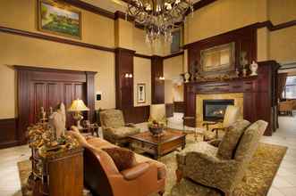 Lobby 4 Hampton Inn & Suites Stillwater