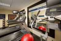 Fitness Center Hampton Inn & Suites Stillwater