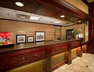 Lobby 2 Hampton Inn & Suites Stillwater