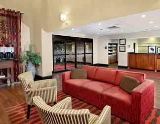 Lobby 2 Hampton Inn & Suites Columbus Hilliard