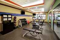 Fitness Center Hampton Inn Chicopee/Springfield