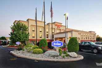 ภายนอกอาคาร 4 Hampton Inn Chicopee/Springfield