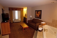 Common Space Comfort Inn & Suites Rapid City near Mt. Rushmore