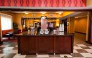 Restoran 5 Hampton Inn & Suites Sacramento-Cal Expo