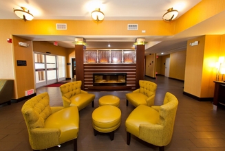 Lobby 4 Hampton Inn & Suites Sacramento-Cal Expo