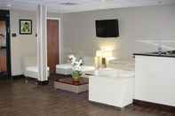 Lobby Hampton Inn Williamston