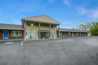 Luar Bangunan 4 Motel 6 Ilion, NY