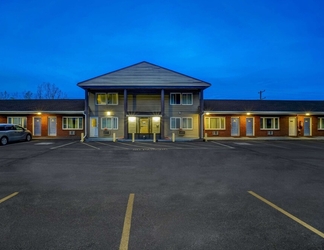 Luar Bangunan 2 Motel 6 Ilion, NY