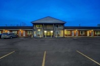 Luar Bangunan Motel 6 Ilion, NY