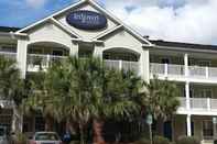 Exterior InTown Suites Extended Stay North Charleston SC - Airport