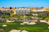 Fitness Center JW Marriott Phoenix Desert Ridge Resort & Spa