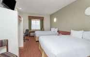 Kamar Tidur 6 Days Inn by Wyndham near Kansas Speedway