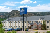 Exterior Microtel Inn & Suites by Wyndham Raton