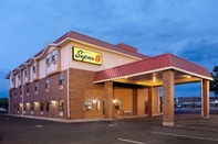 Exterior Super 8 by Wyndham Colorado Springs/Afa Area